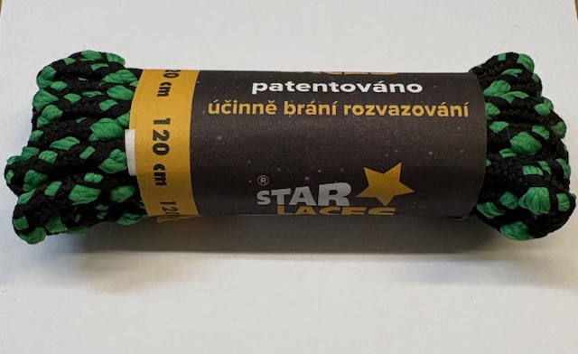 Tkaničky STAR LACES