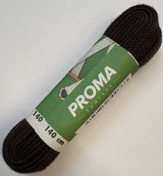 PROMA šněrovadlo ploché široké