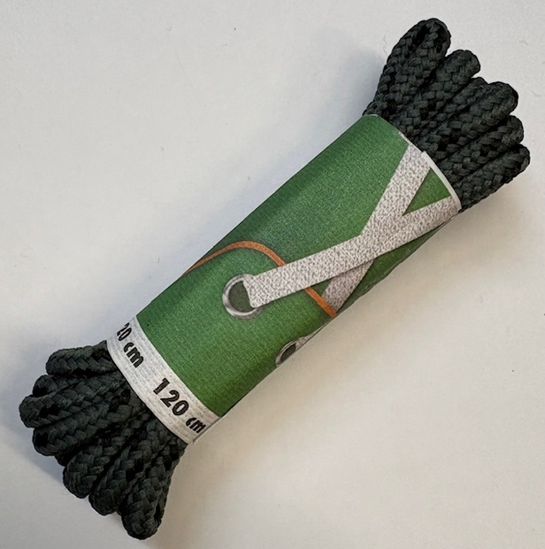 PROMA Sport  kulatá hnědá,bílá